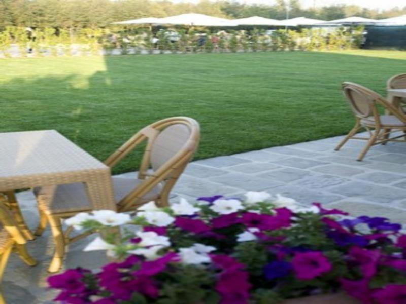 Bed and Breakfast Casal Sant'Elena Altopascio Zewnętrze zdjęcie