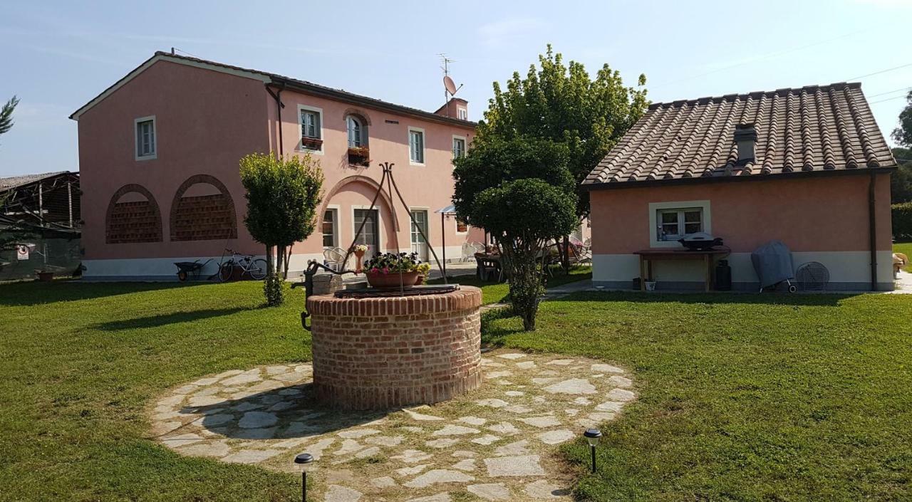 Bed and Breakfast Casal Sant'Elena Altopascio Zewnętrze zdjęcie