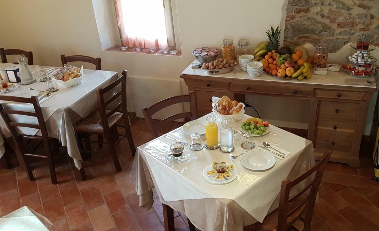 Bed and Breakfast Casal Sant'Elena Altopascio Zewnętrze zdjęcie