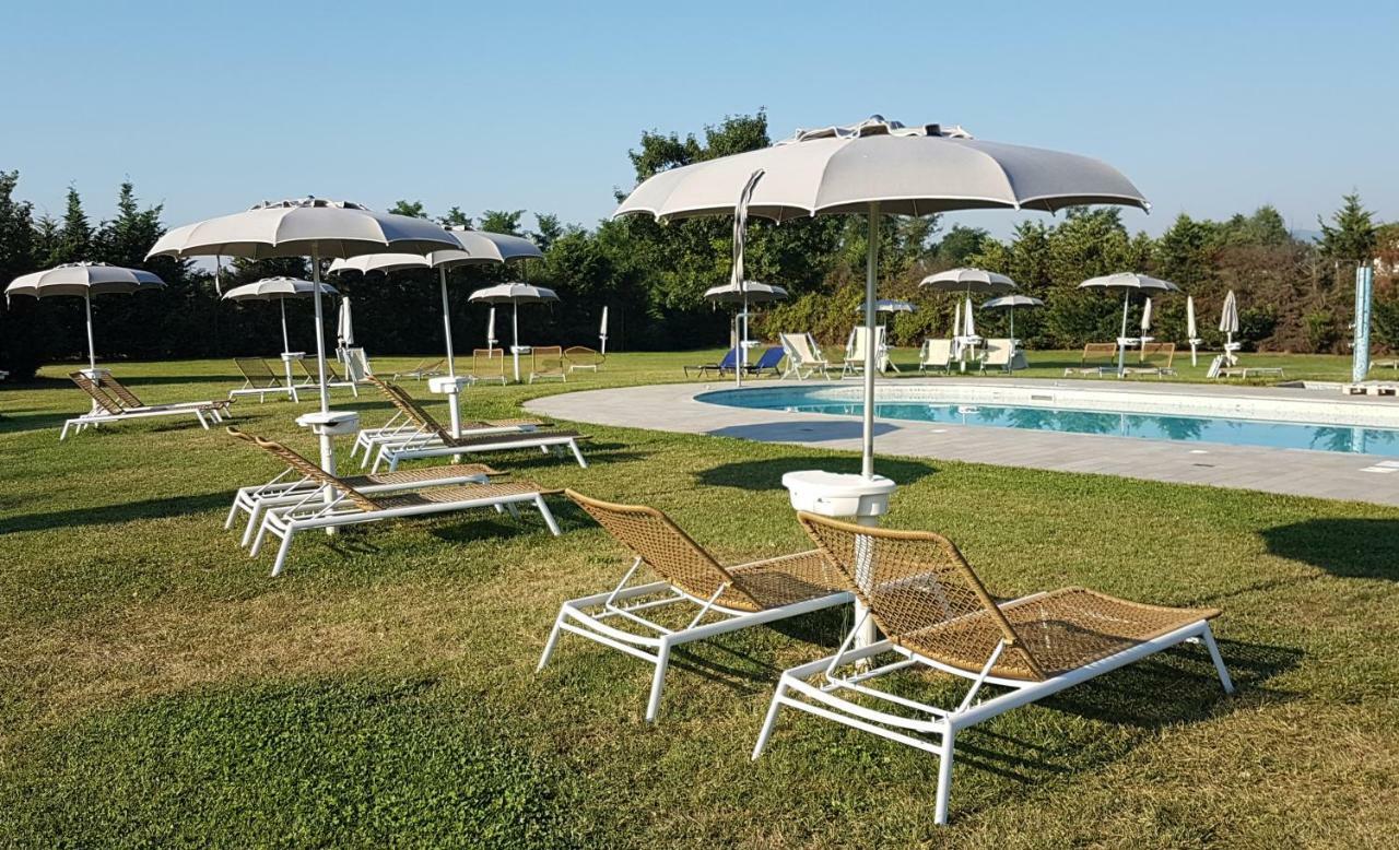 Bed and Breakfast Casal Sant'Elena Altopascio Zewnętrze zdjęcie