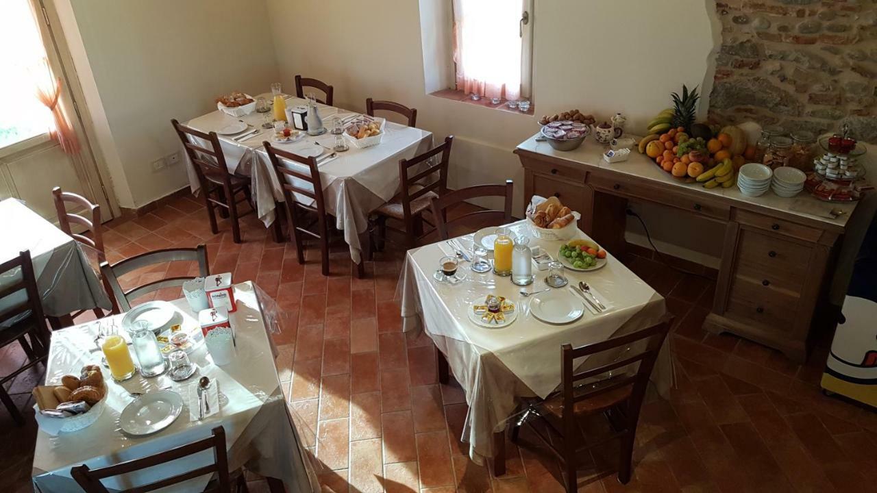 Bed and Breakfast Casal Sant'Elena Altopascio Zewnętrze zdjęcie
