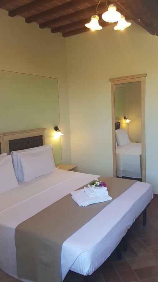 Bed and Breakfast Casal Sant'Elena Altopascio Zewnętrze zdjęcie