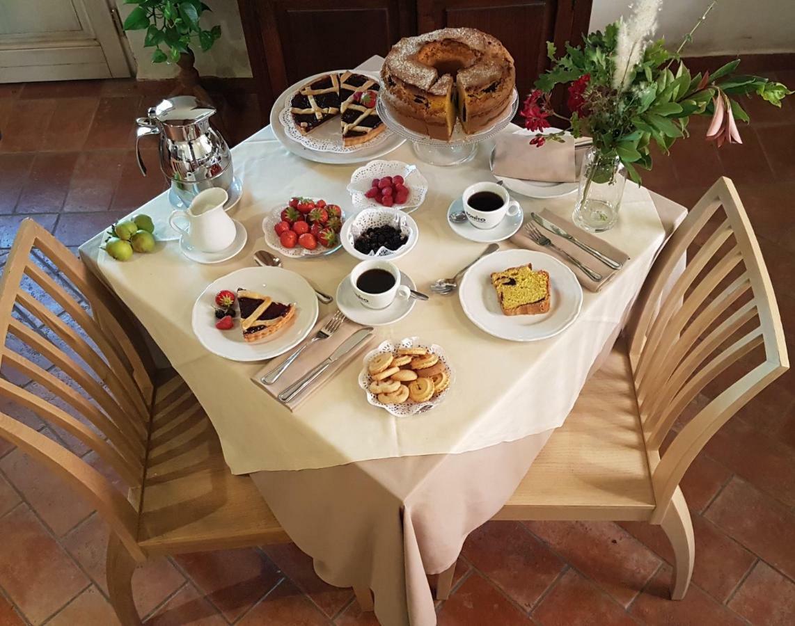Bed and Breakfast Casal Sant'Elena Altopascio Zewnętrze zdjęcie