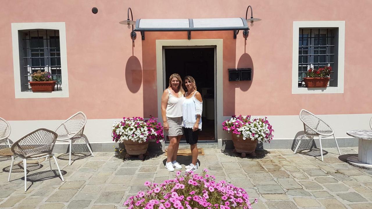 Bed and Breakfast Casal Sant'Elena Altopascio Zewnętrze zdjęcie